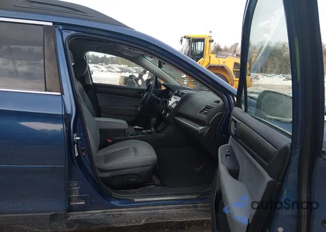 2019 Subaru Outback 2.5I Limited from USA, damaged, VIN 4S4BSANC1K3350536